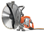 Электрорез Husqvarna K6500